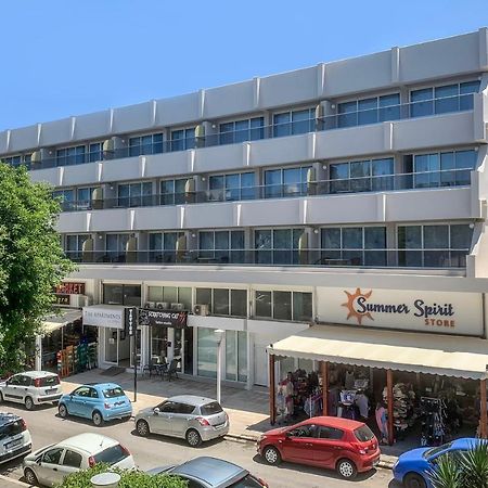 The Apartments By Esperia Rhodes City Extérieur photo