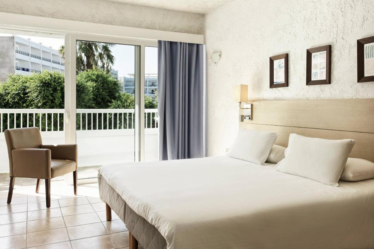 The Apartments By Esperia Rhodes City Extérieur photo