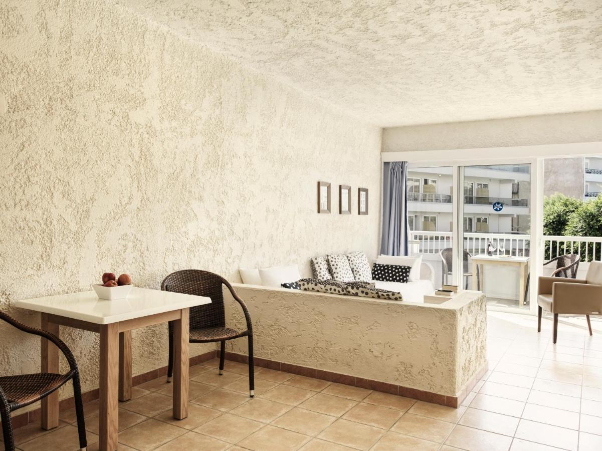The Apartments By Esperia Rhodes City Extérieur photo