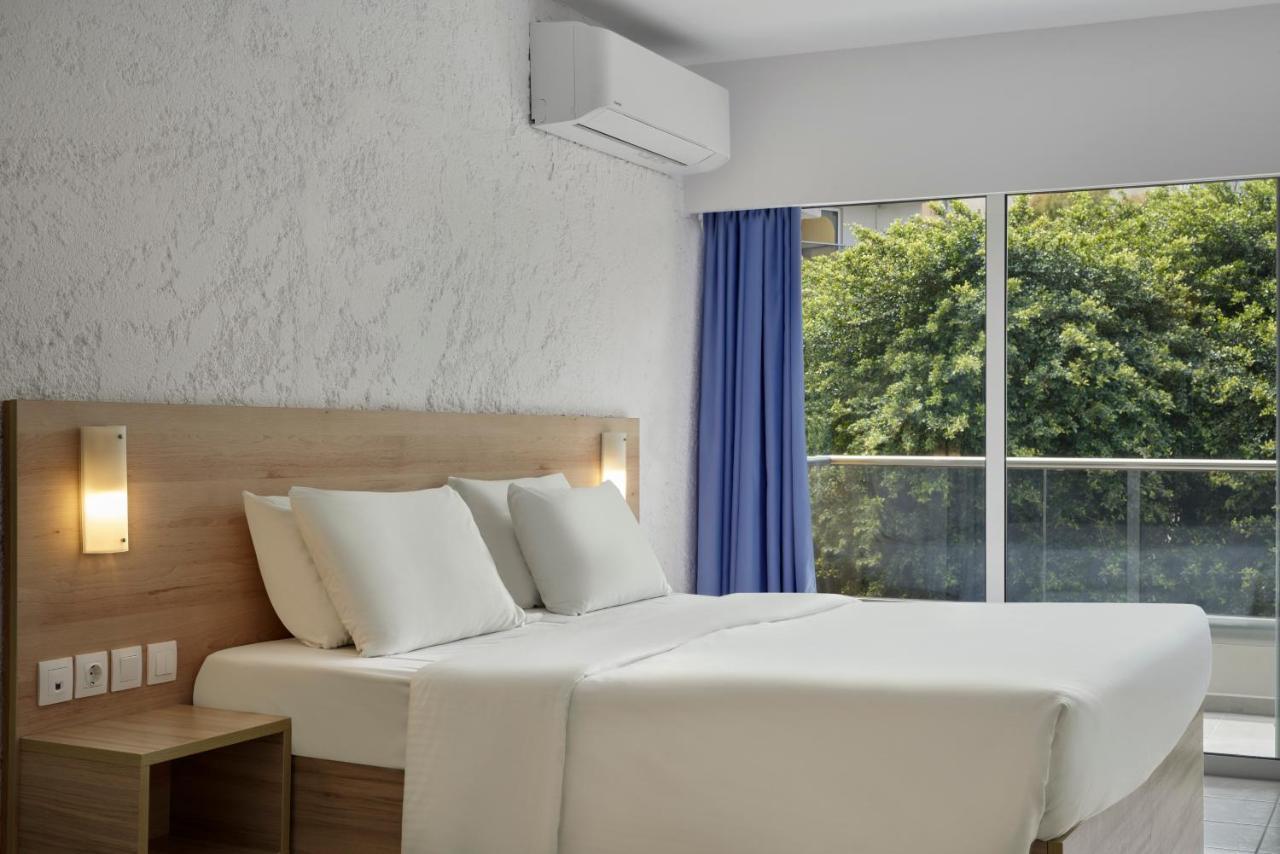 The Apartments By Esperia Rhodes City Extérieur photo
