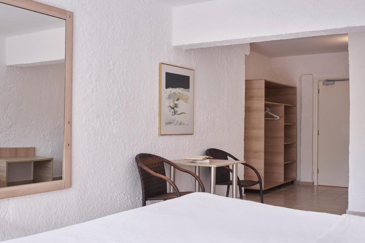 The Apartments By Esperia Rhodes City Extérieur photo