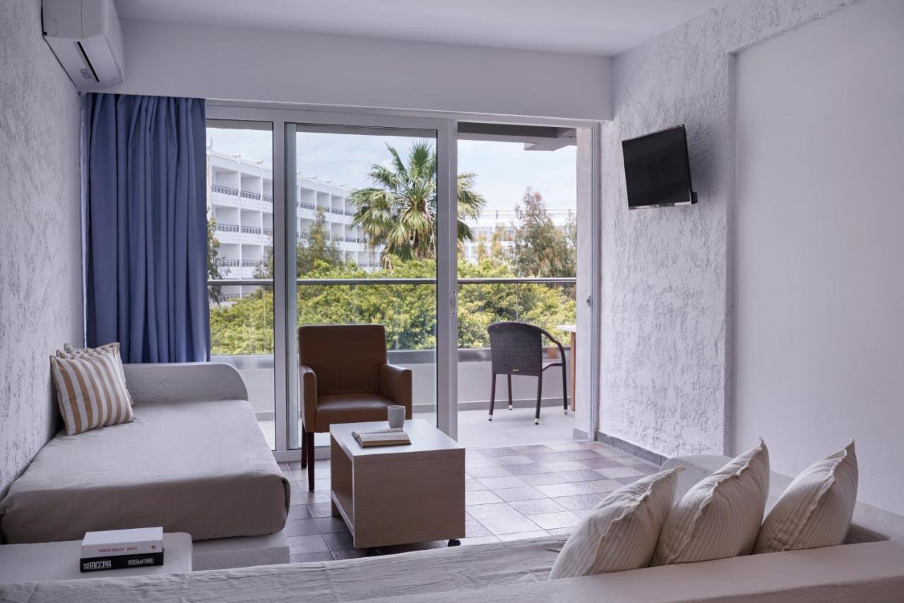 The Apartments By Esperia Rhodes City Extérieur photo