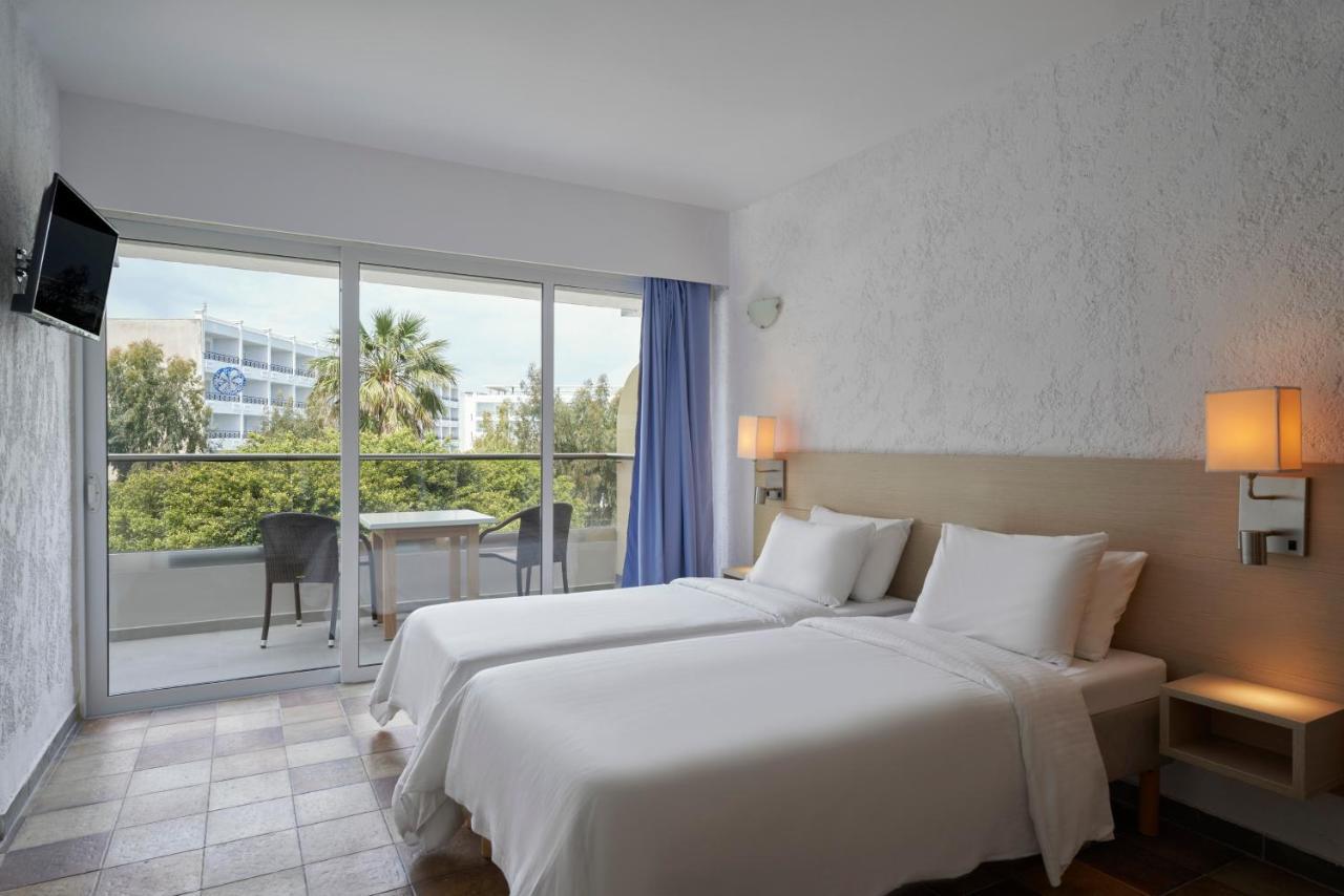 The Apartments By Esperia Rhodes City Extérieur photo