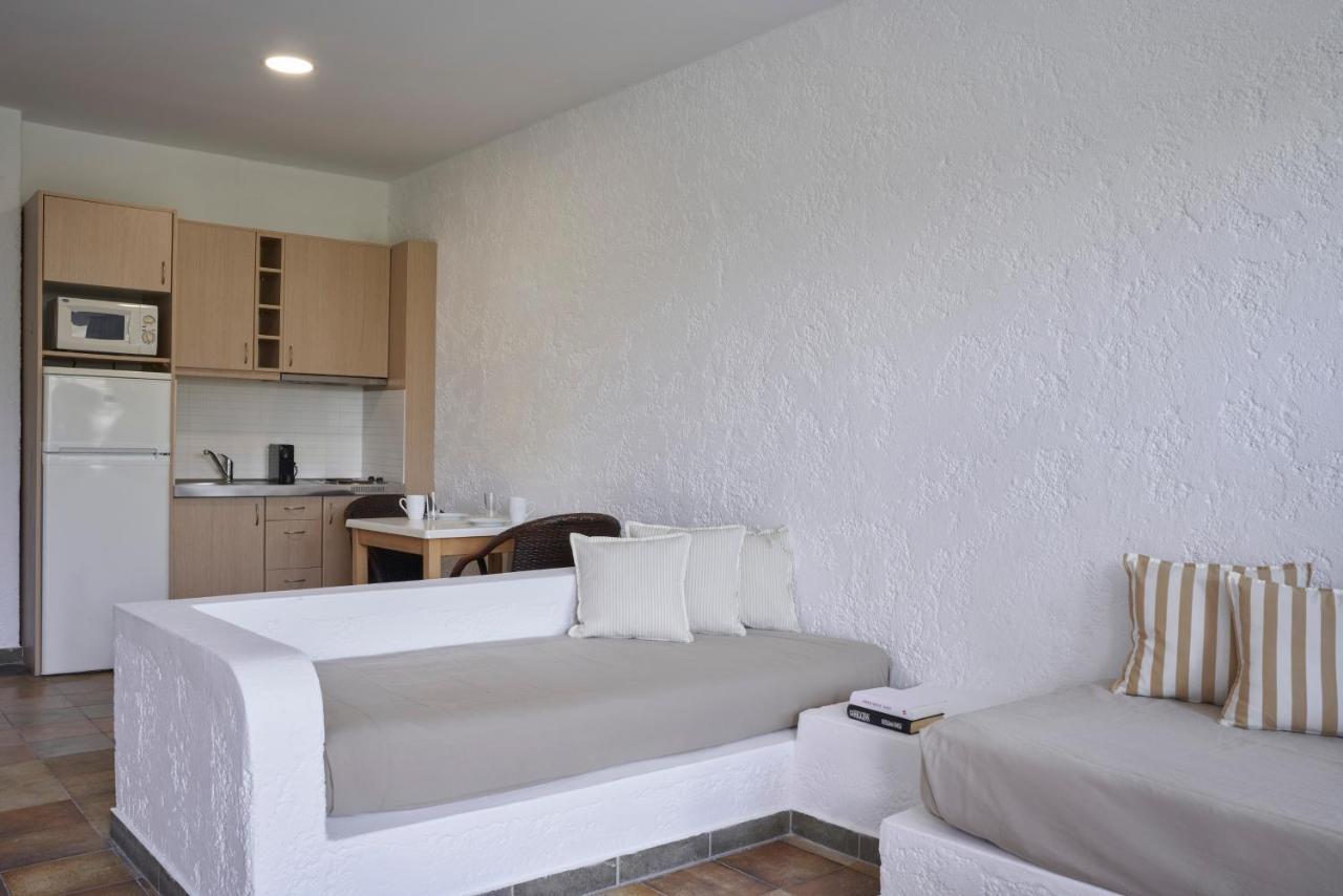 The Apartments By Esperia Rhodes City Extérieur photo